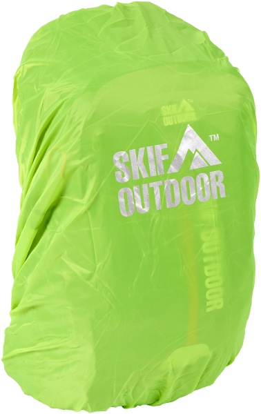 Рюкзак SKIF Outdoor Adventure 389.02.65 (+ чехол) 40 л black 2367B