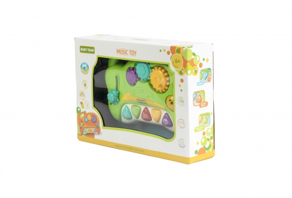 Іграшка музична Baby Team Забавка 8645