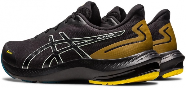 Кроссовки Asics GEL-PULSE 14 GTX 1011B490-001 р.42,5 черный