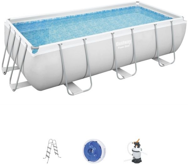 Басейн каркасний Bestway 404х201х100 см 6478 л 56442