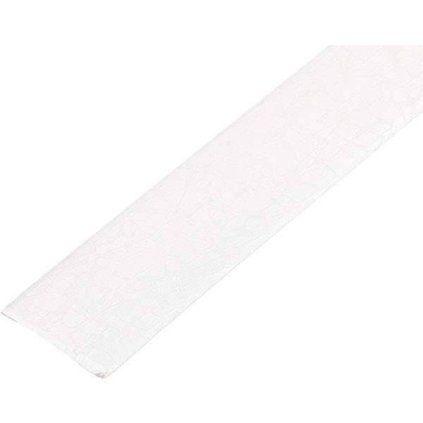 Уголок ПВХ универсальный мираж 47x2700 мм