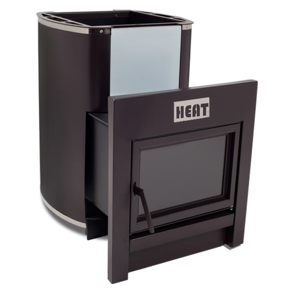 Печь-каменка Heat 20 с выносом