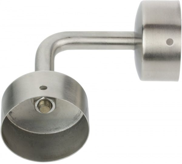 Соединитель угловой для поручня (40307097)