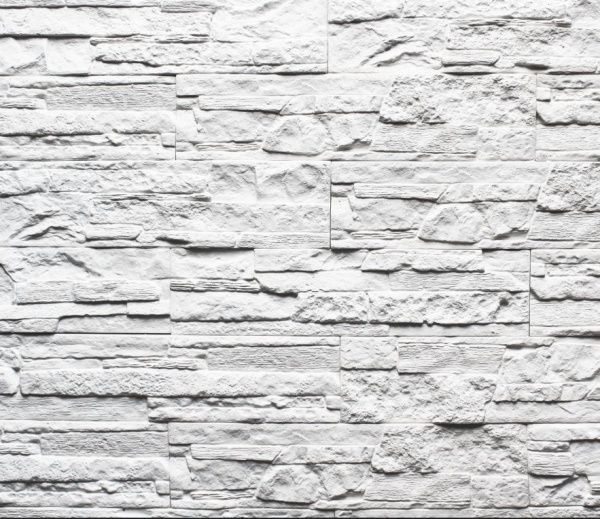 Плитка гипсовая уголок Арт-Декор Sierra классик 0,95 пог.м 0,38 кв.м 