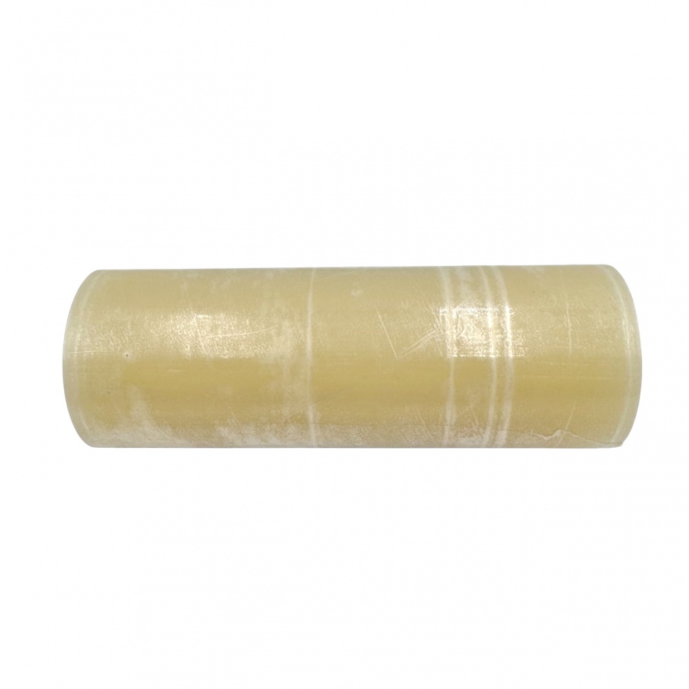 Клейка стрічка для ремонту тепличної плівки прозора 150 мм x 25 м 100 мкм