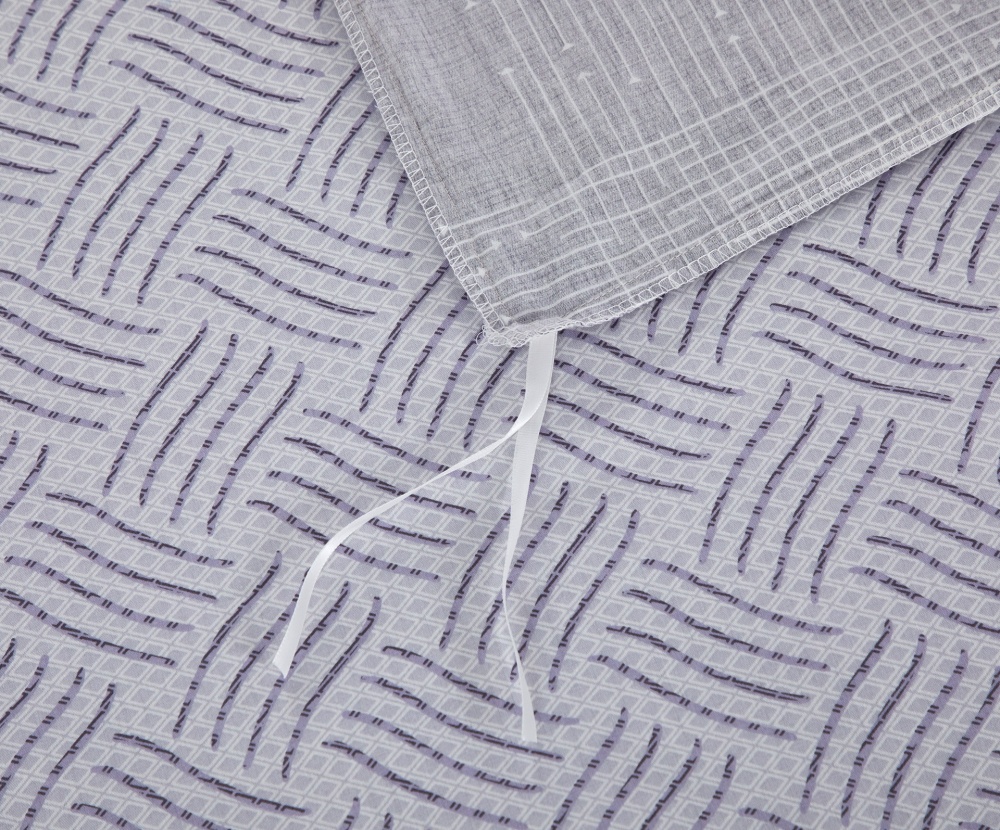 Комплект постільної білизни Balme 2 сірий La Nuit