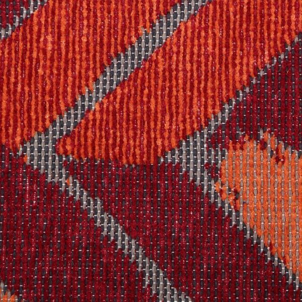 Килим Narma 5013 red 2x3 м