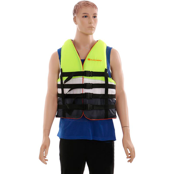 Жилет страховочный KOLIBRI 110—130 кг 34.005.50