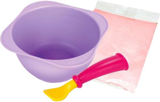 Тесто для лепки TrueDough Огненно-красный