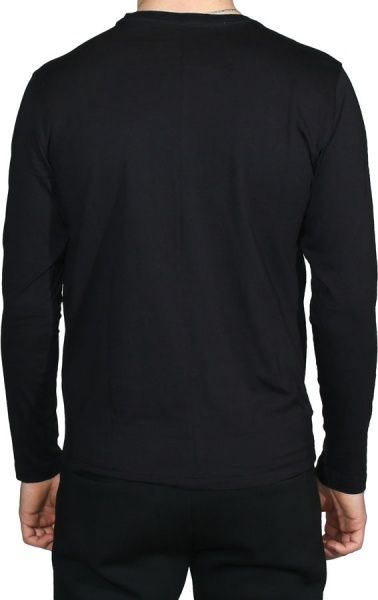 Футболка EA7 JERSEY_T-SHIRT 6GPT06-PJM9Z-1200 L чорний