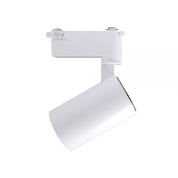 Трековый прожектор Светкомплект TR-D 030 30 Вт 4200 К белый 