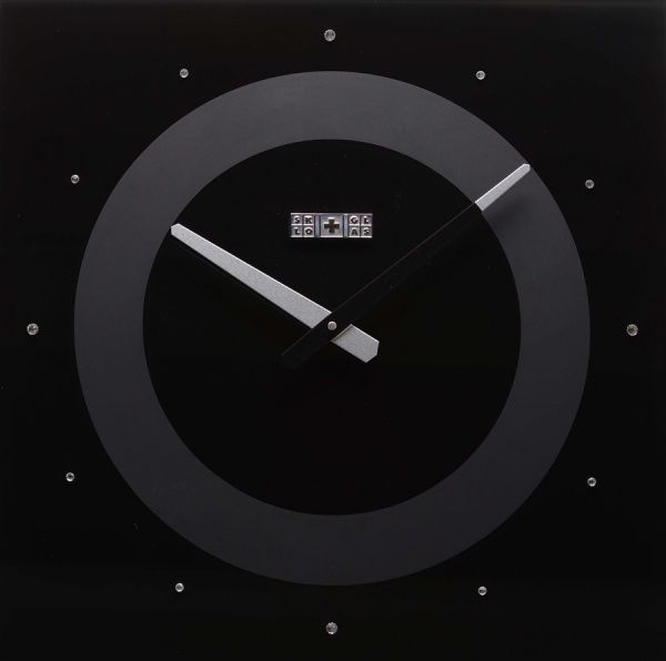 Часы настенные Crystal-2