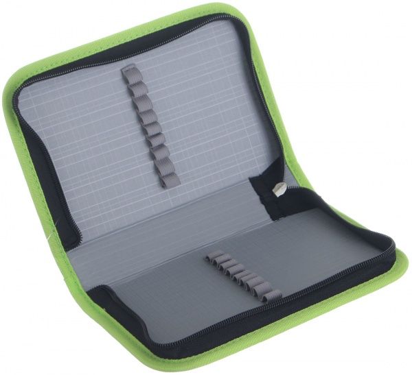 Пенал школьный Экстримальный спорт разноцветный