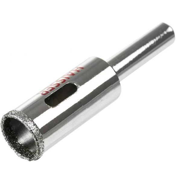 Коронка алмазная Haisser по керамограниту 16 мм HS104916