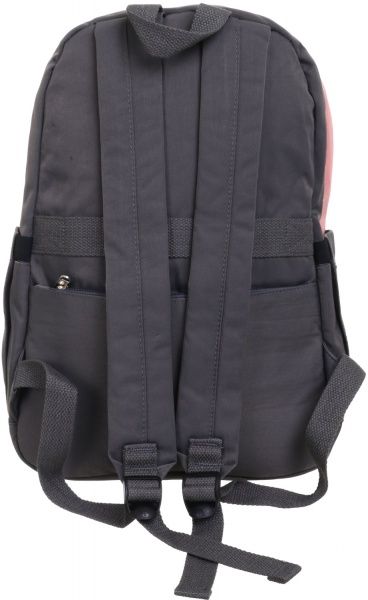 Рюкзак школьный Nota Bene Education 40х27х14 см розово-бежевый