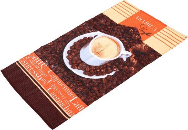 Рушник вафельний grand 35x61 см GM Textile в асортименті 