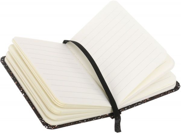 Блокнот Gold line night sky 10,5x7,5 см