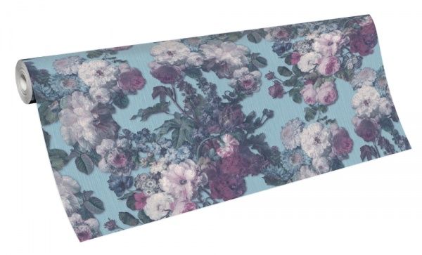 Шпалери вінілові на флізеліновій основі Erismann ELLE 12081-18 1,06x10,05 м 