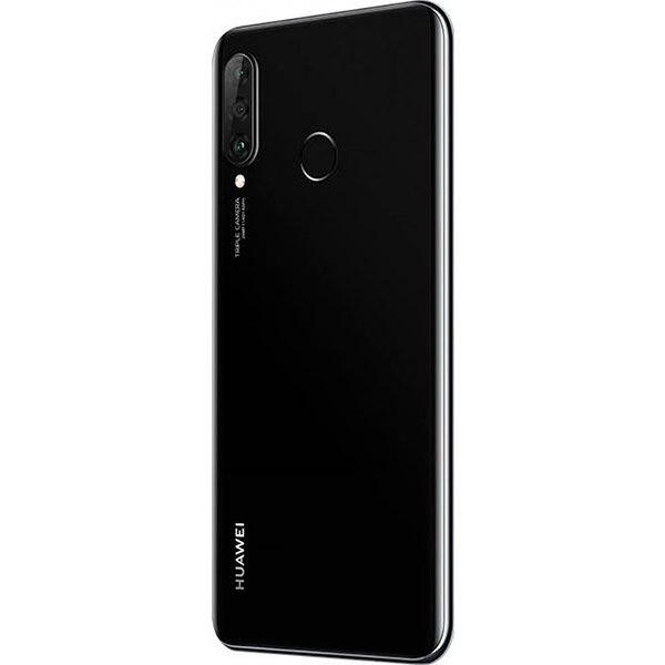 Смартфон Huawei P30 Lite 4/128GB Midnight Black (51093PUS)