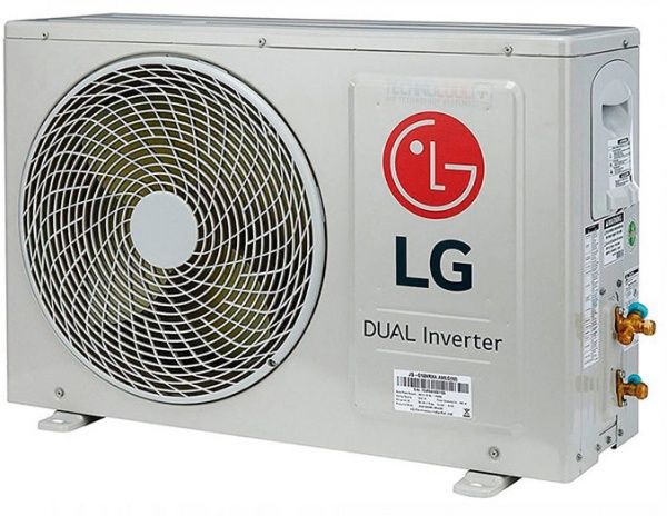 Кондиціонер LG standart plus pc09sq