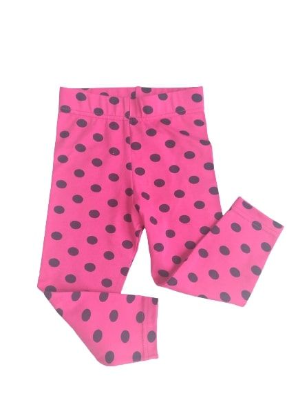 Лосины для девочек Роза 210145 р.116 фуксия 