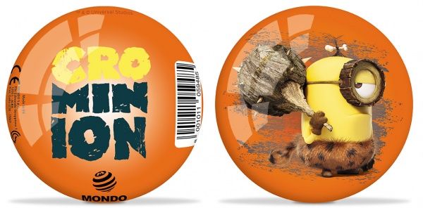 Мяч Mondo Миньоны в ассортименте 5948