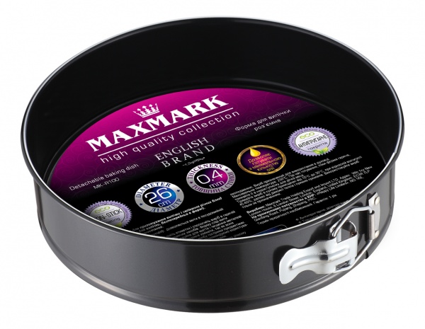 Форма для випічки 24x6,8 см MK-R100-24 Maxmark