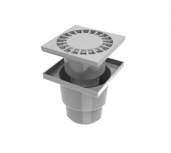 Душевой трап Water House TV-150-110.02