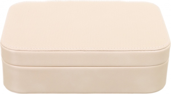 Шкатулка для украшений Finery молочный