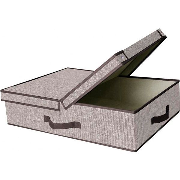 Короб складаний Handy Home сірий 150x600x450 мм