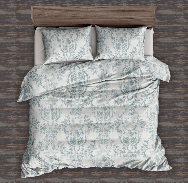 Простынь Firmi 1,5 180x220 см белый La Nuit 