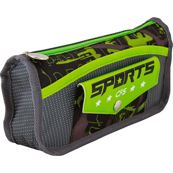 Пенал Cool For School Sport CFS CF85919