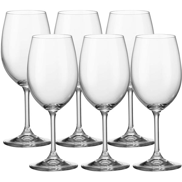 Набор бокалов Bohemia Cristallin 350 мл 6 шт