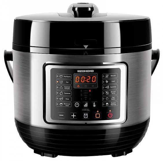 Мультиварка-скороварка Redmond RMC-PM400 