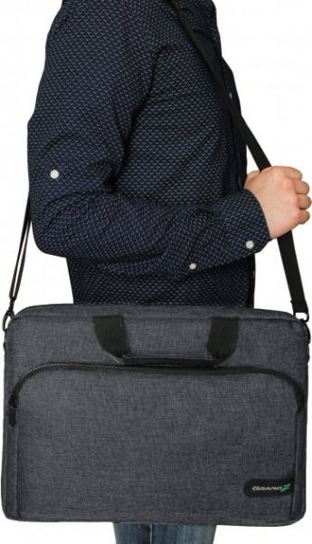 Сумка для ноутбука Grand-X 15.6