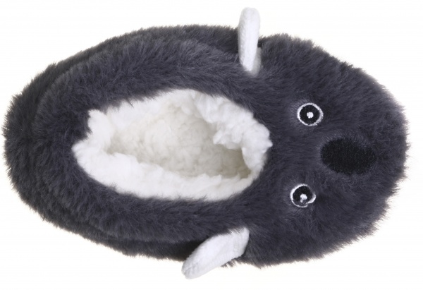 Тапочки детские Maxwin KIDS Зверята Коала р.23 темно-серый 