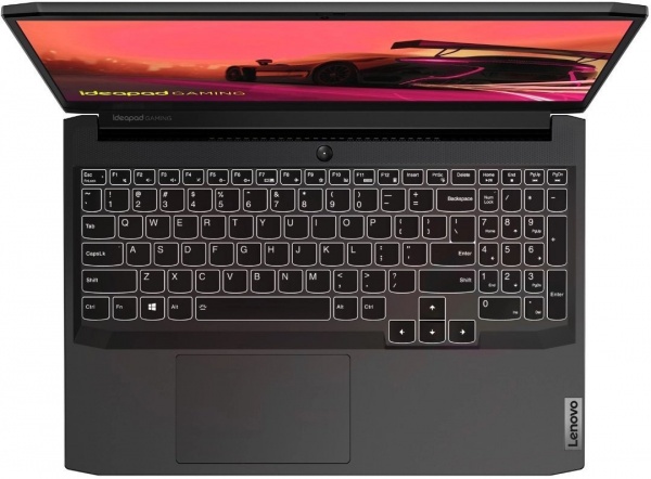 Ноутбук Lenovo IdeaPad Gaming 3 15ACH6 15,6