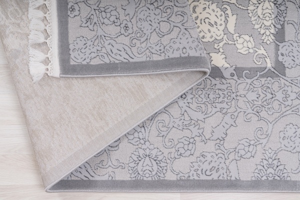 Килим Art Carpet BONO 300 P56 gray D 150x300 см 