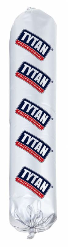 Герметик полиуретановый Tytan Professional Professional PU 40 белый 600 мл