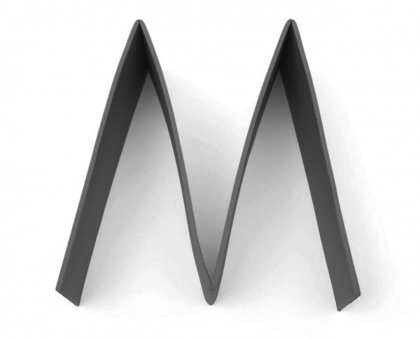 Шина іммобілізуюча Фарммедальянс 100 см темно-сіра