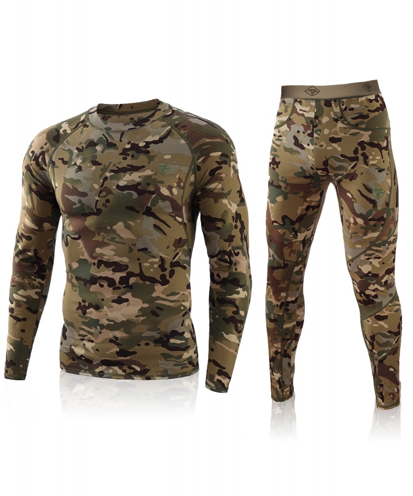 Комплект термобелья 1991 ТМ AF Camo 34123-JA-09C-C-XL р.XL мульти