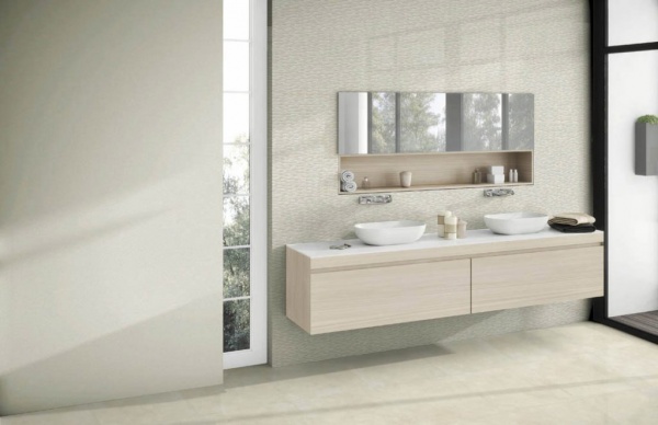 Плитка Emigres Фан бейге 25x75 