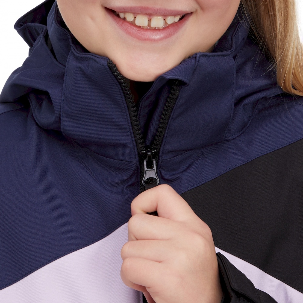 Куртка для дівчаток зимова McKinley Diana G 429766-902426 р.140 різнокольорова