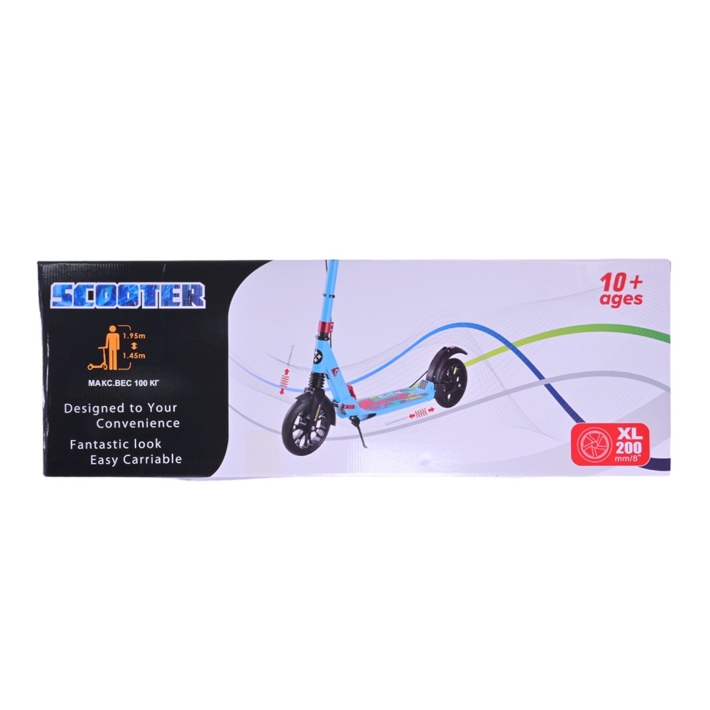 Самокат Shantou в асортименті SK2523