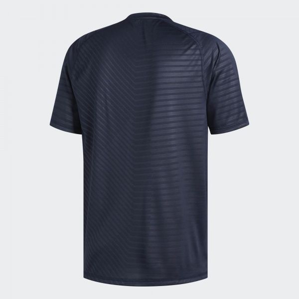 Футболка Adidas FL SPR X UL EMB DU1454 M темно-синій