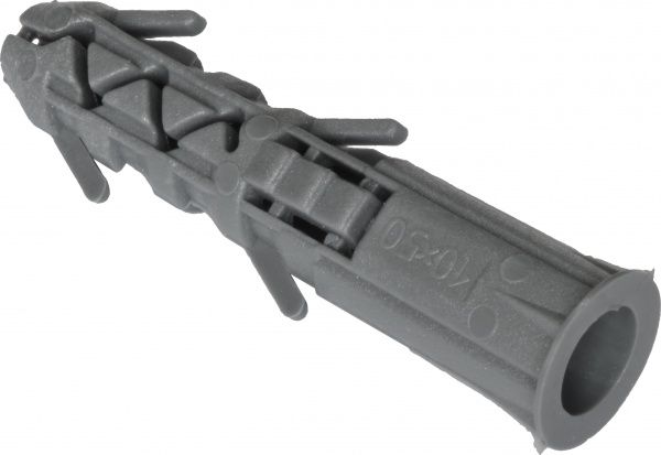 Дюбель розпірний поліпропіленовий 10x50 мм 50 шт. поліпропілен Expert Fix