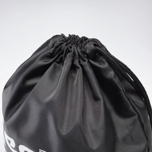 Рюкзак Reebok TE GYMSACK FQ5515 15,7 л черный