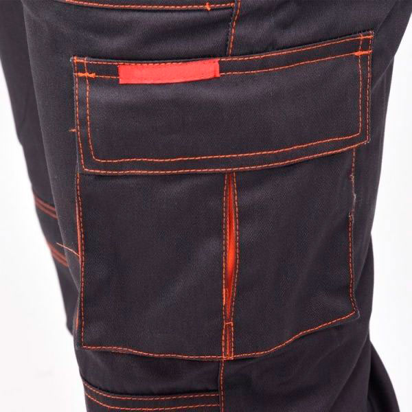 Полукомбинезон рабочий YATO р. M YT-80408 темно-синий