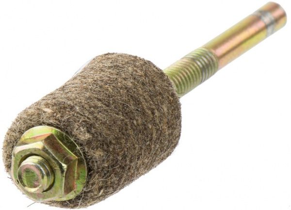 Насадка полірувальна  A.T.T. 6396006