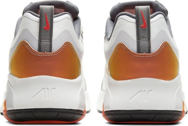 Кроссовки Nike AIR MAX 200 SE AT8507-100 р.US 12 серый